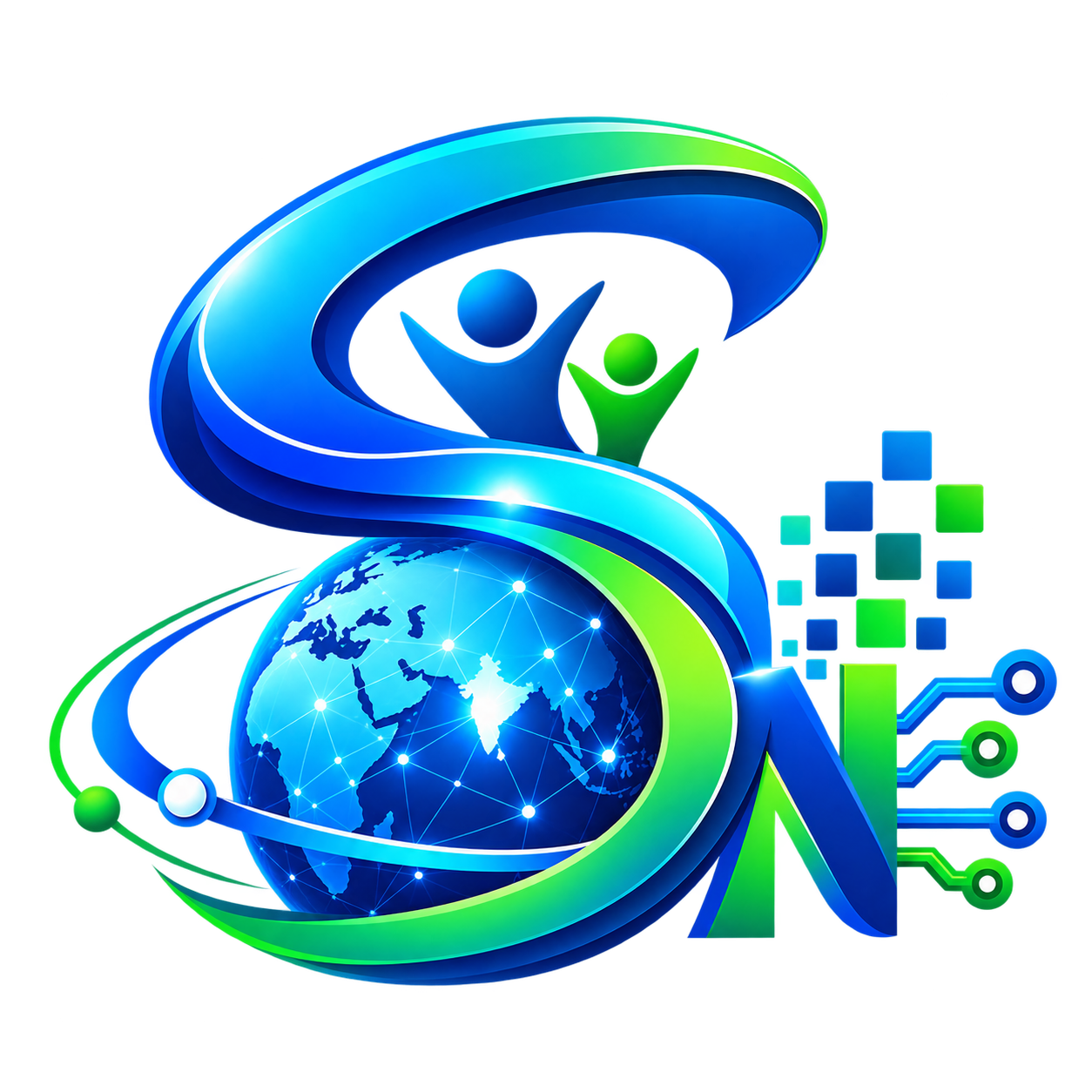 SahaayaNet Logo